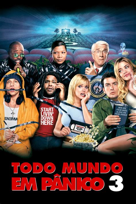 todo mundo em panico 3 redecanais